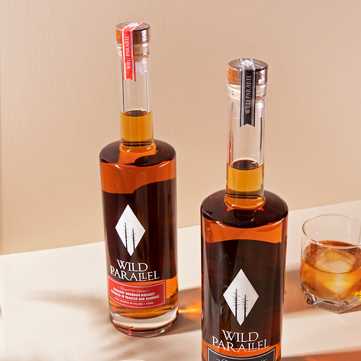 Wild Parallel Toasted Oak Barrel Finish – Fox Trail Distillery